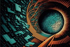 全球科技投资趋势 AI 仍占主导